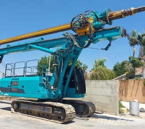 Sunward SWDM160S Буровые вышки