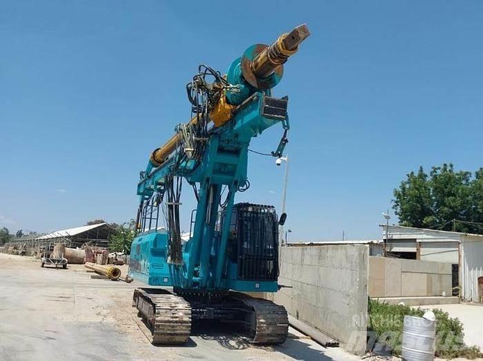 Sunward SWDM160S Буровые вышки