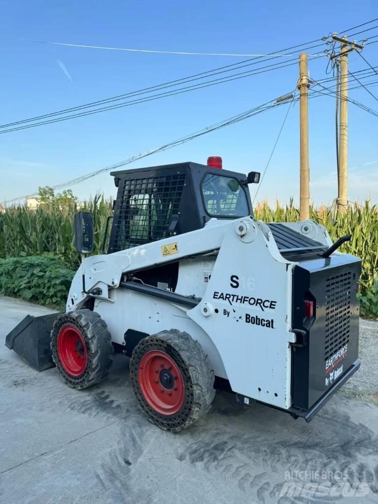 Bobcat S16 Мини-погрузчики
