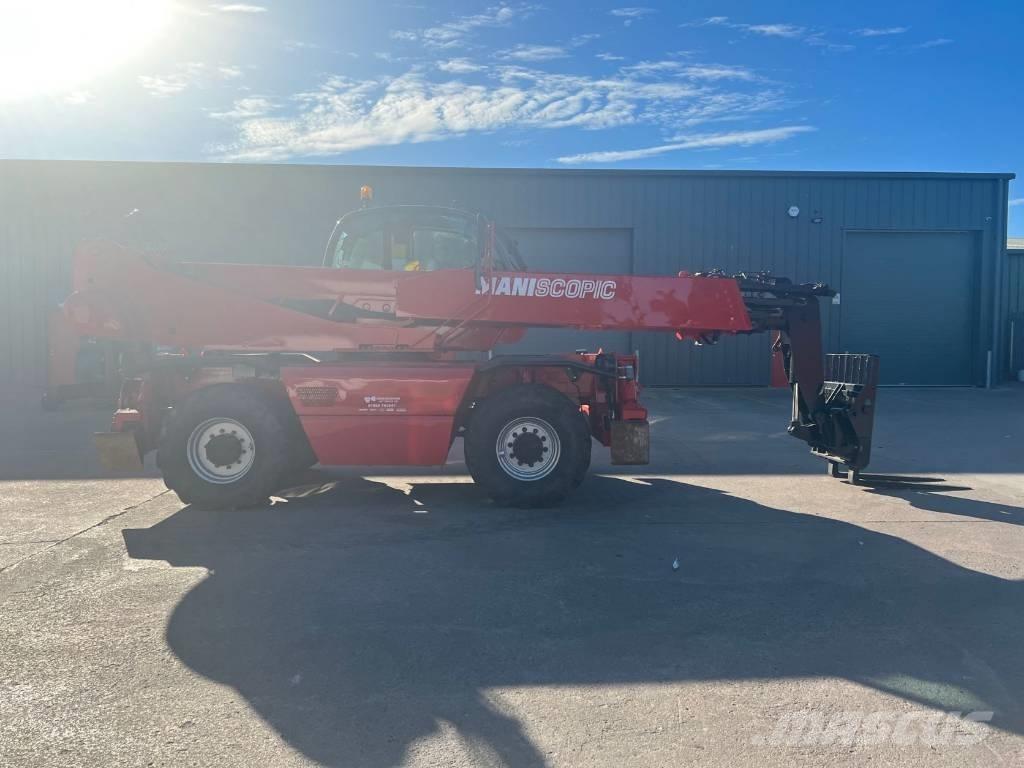 Manitou MRT 2540 Телескопические погрузчики