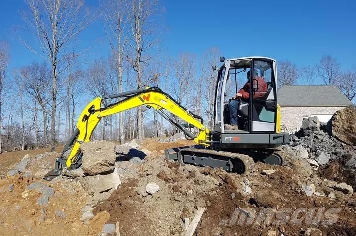 Wacker Neuson EZ 36 Мини-экскаваторы