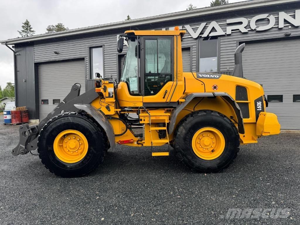 Volvo L 60 G Фронтальные погрузчики