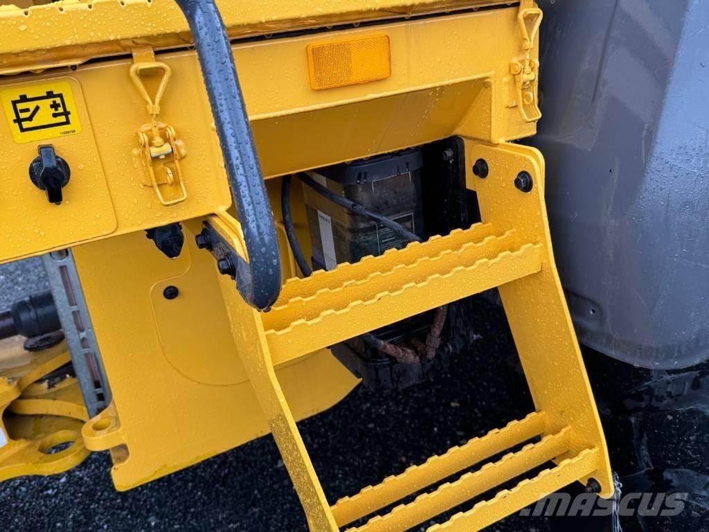 Volvo L 60 G Фронтальные погрузчики