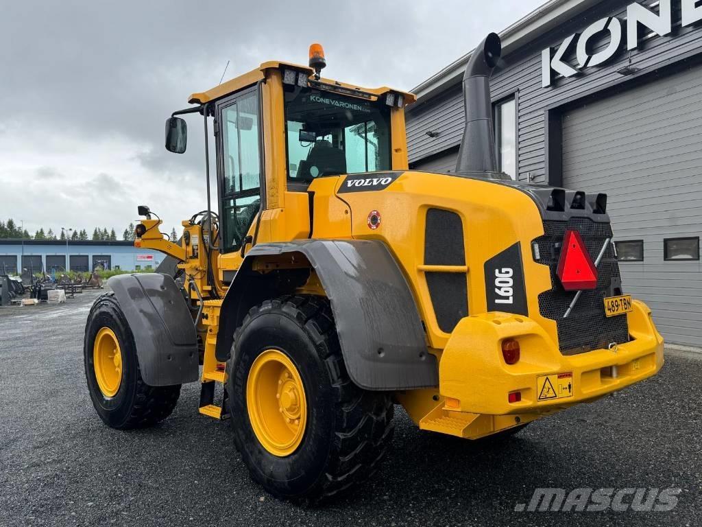 Volvo L 60 G Фронтальные погрузчики