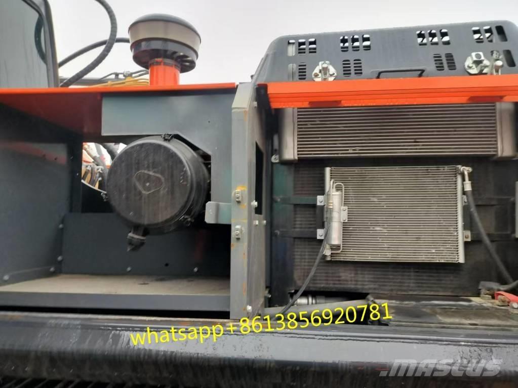 Hitachi ZX 350-3 Гусеничные экскаваторы