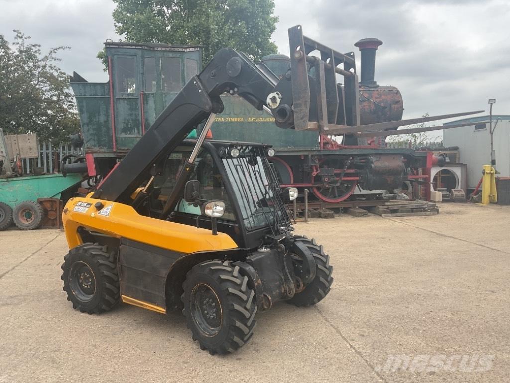 JCB 515-40 Телескопические погрузчики