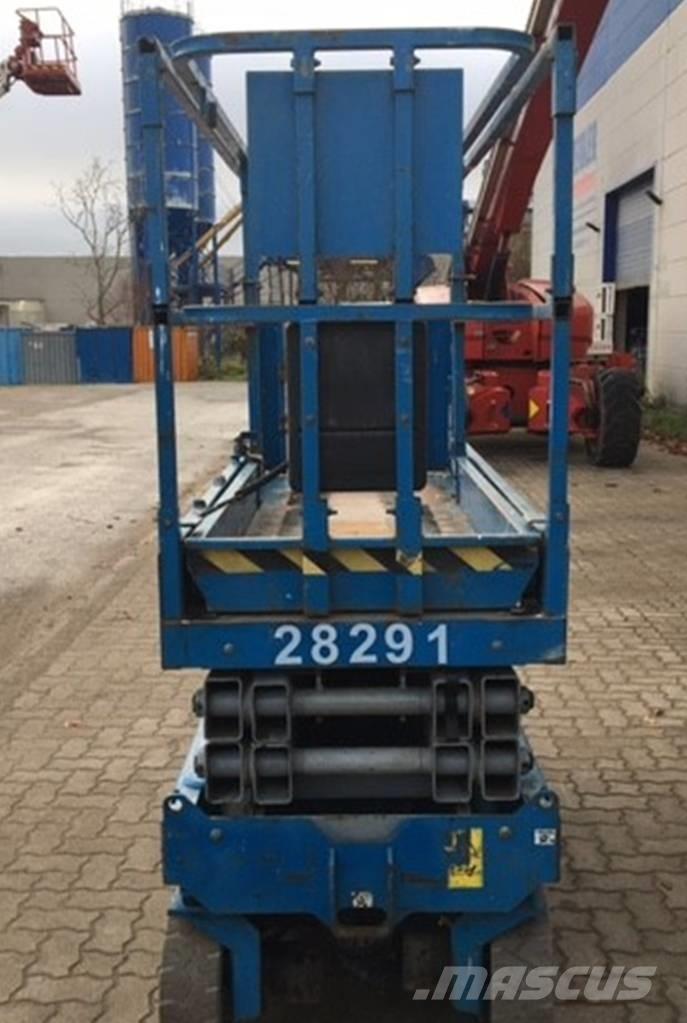 Genie GS2032 Ножничные подъемники