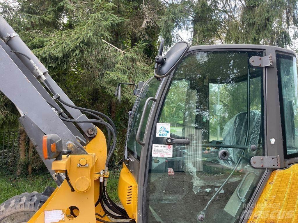 Volvo L25 Фронтальные погрузчики