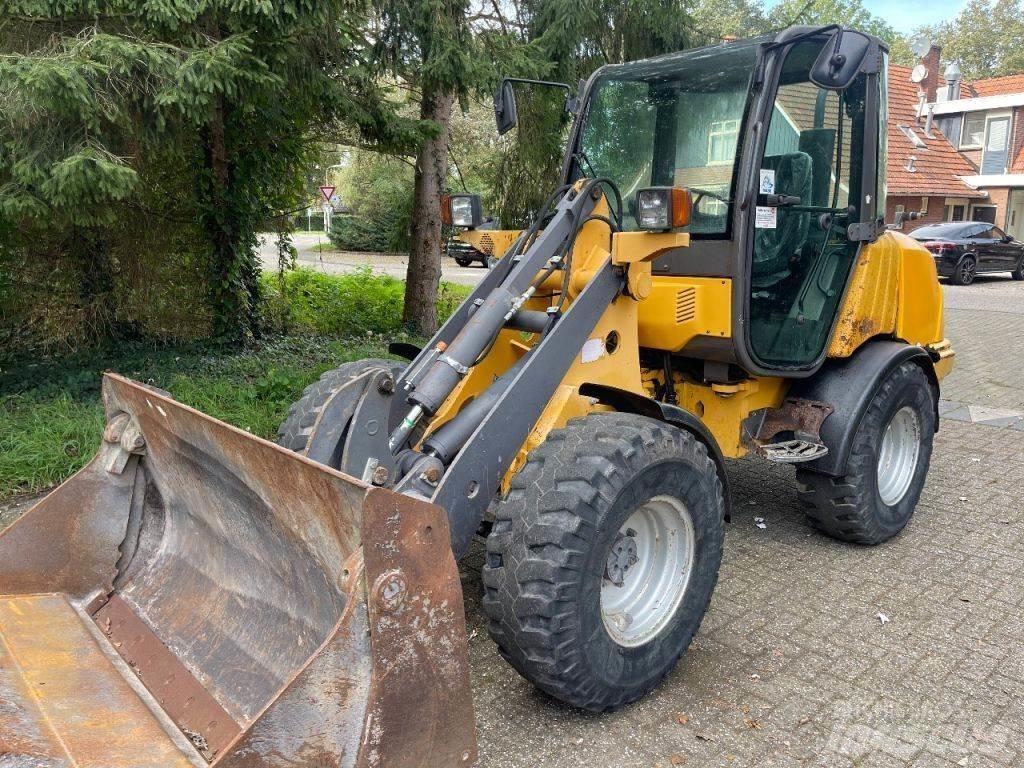 Volvo L25 Фронтальные погрузчики
