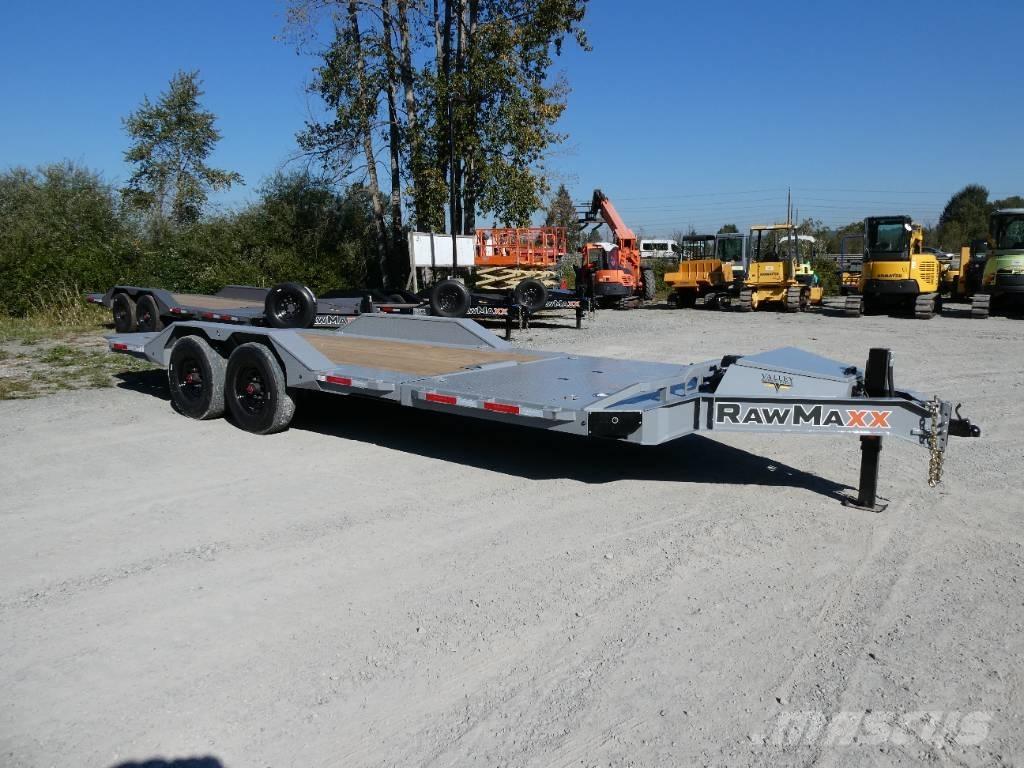 RawMaxx GTX22BP16K Низкорамные прицепы