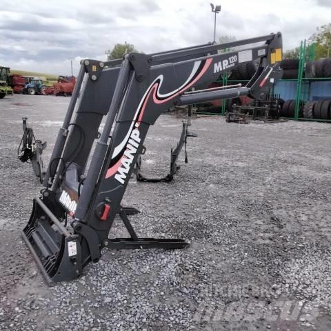  MANIP M POWER 120 Трактора с фронтальным погрузчиком