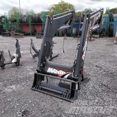  MANIP M POWER 120 Трактора с фронтальным погрузчиком