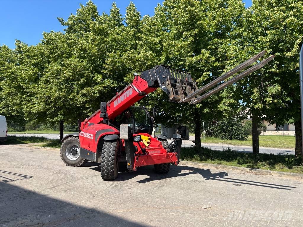 Manitou MT 1840 Телескопические погрузчики