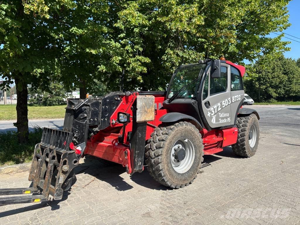 Manitou MT 1840 Телескопические погрузчики