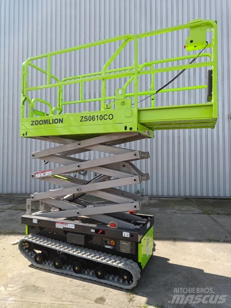 Zoomlion ZS0610CO Ножничные подъемники