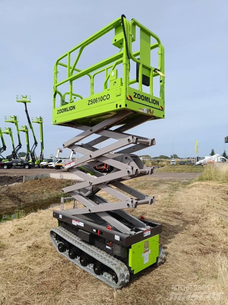 Zoomlion ZS0610CO Ножничные подъемники