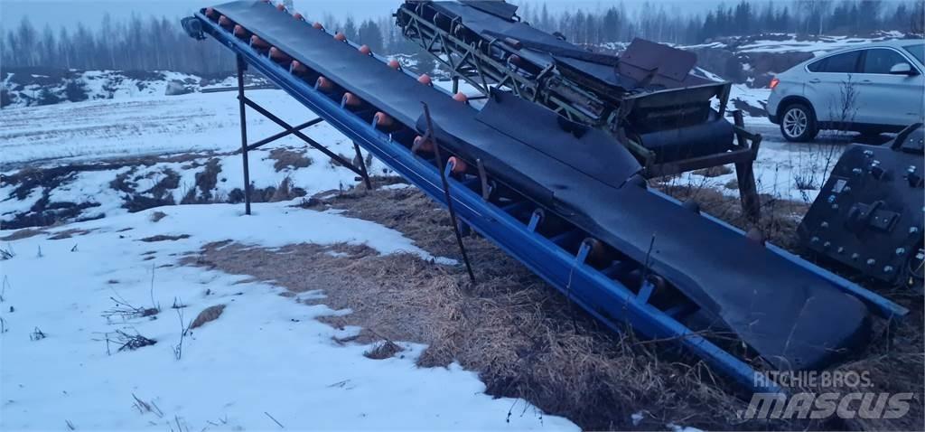  Kuljetin 10m Конвейеры