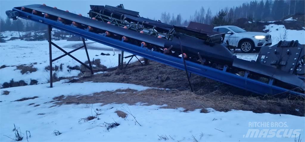 Kuljetin 10m Конвейеры