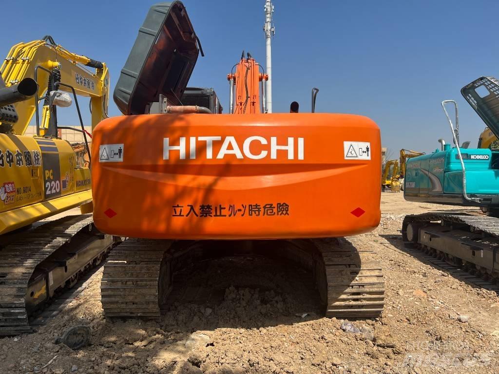 Hitachi ZX 240-3 Гусеничные экскаваторы
