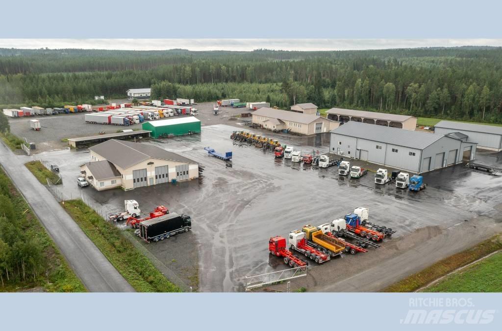 Bodex Betonikärry Прочие полуприцепы