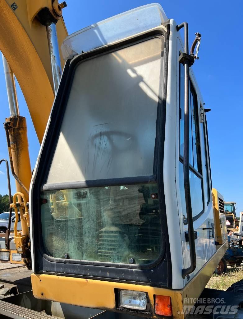 Liebherr A 904 Колёсные экскаваторы