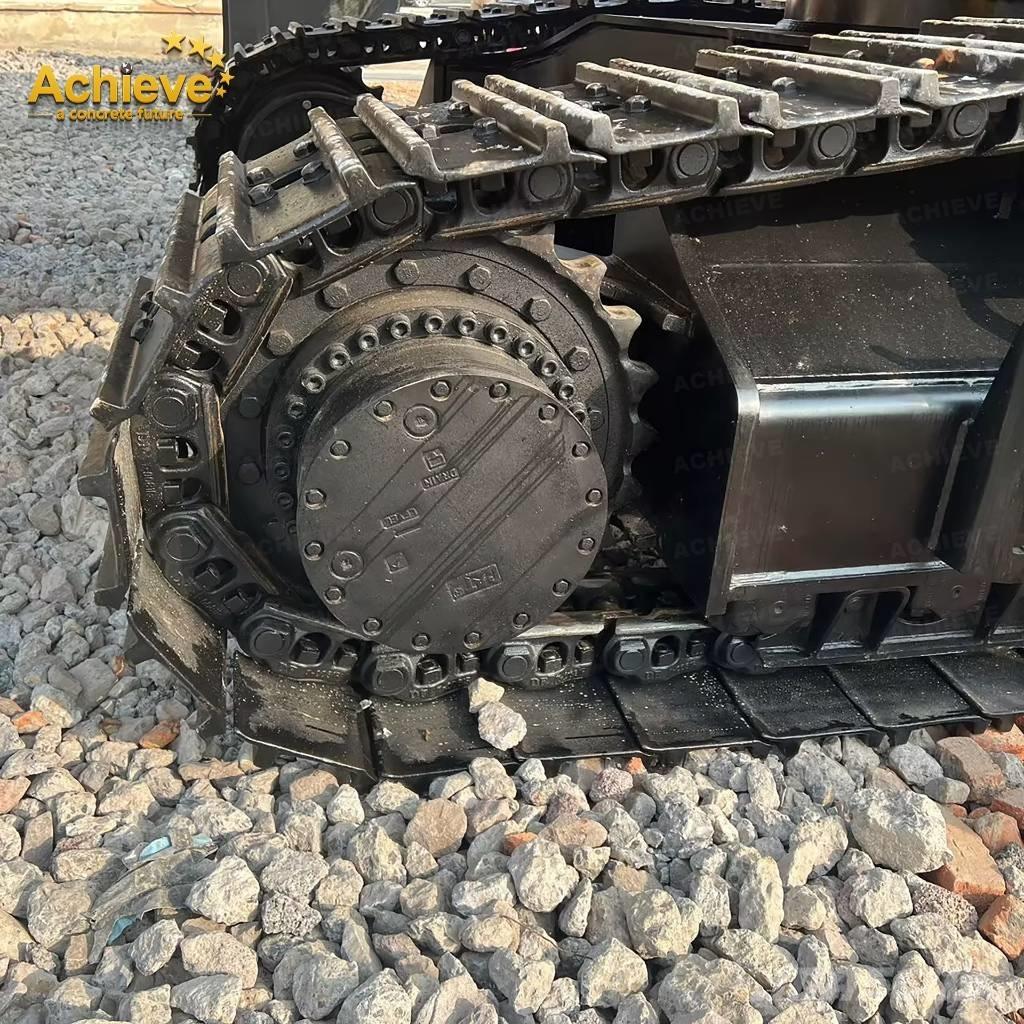 CAT 340D2L Гусеничные экскаваторы