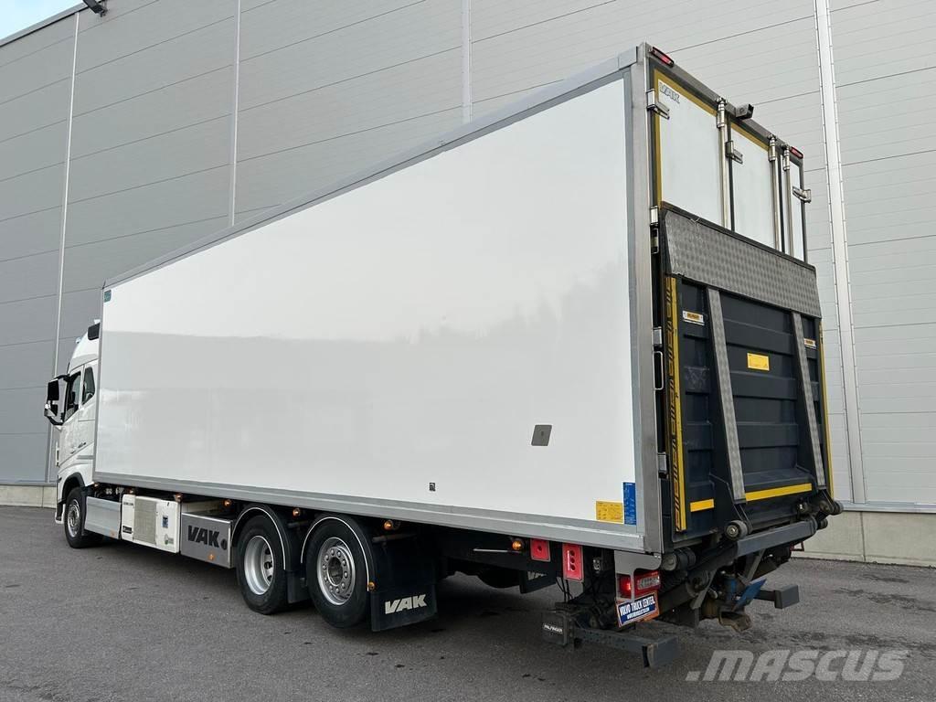 Volvo FH Грузовики-Рефрижераторы