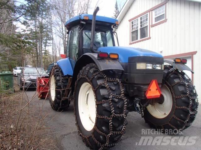 New Holland TV 140 Трактора