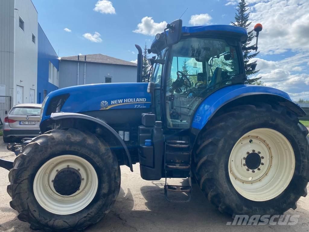 New Holland T 7.235 Трактора