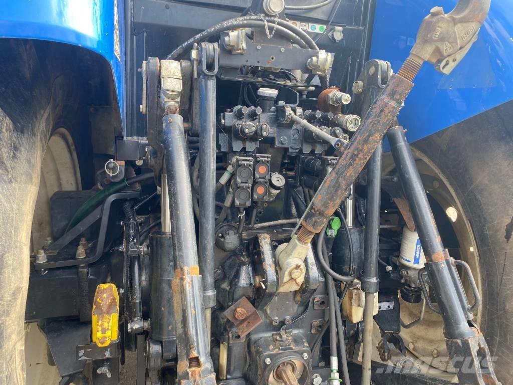 New Holland T 7.235 Трактора