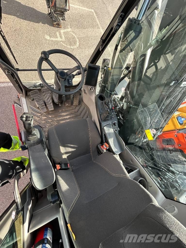 Volvo EWR130E Колёсные экскаваторы