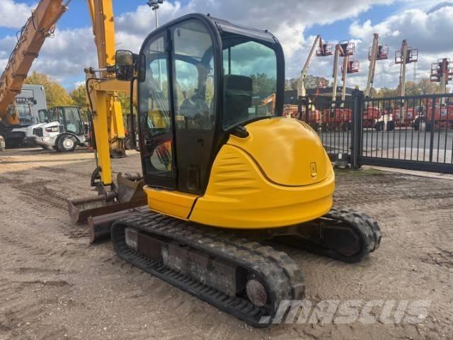 JCB 8050 Мини-экскаваторы