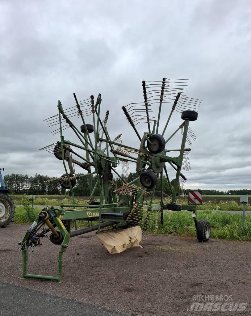 Krone Swadro 900 Рядковые косилки