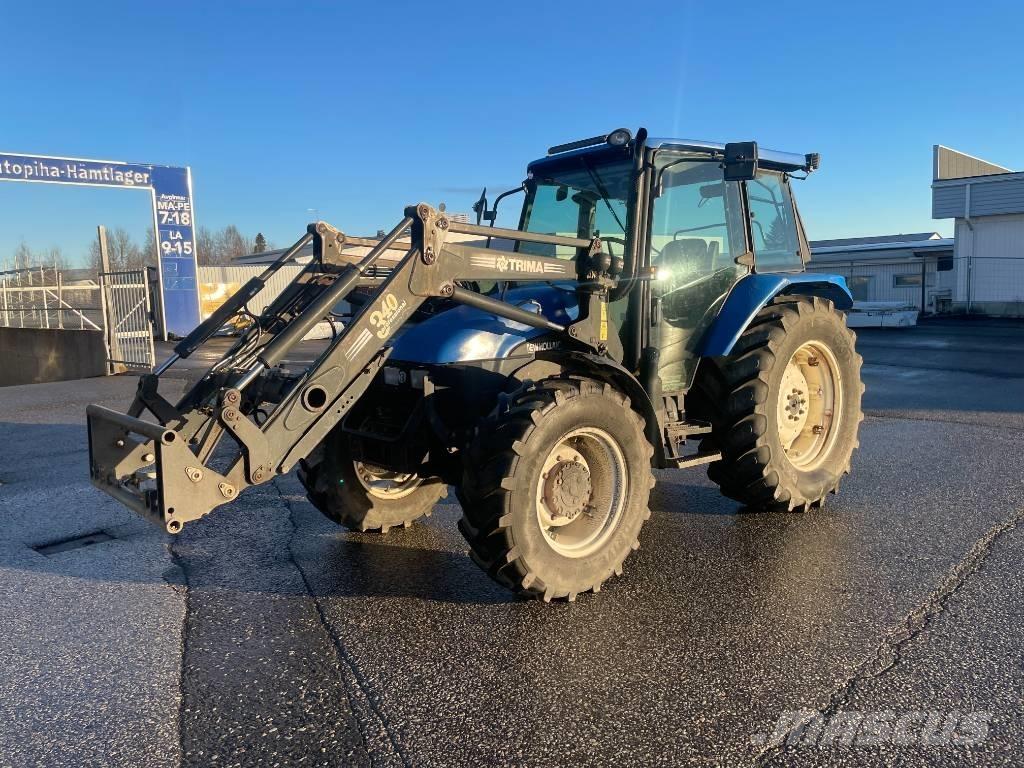 New Holland TL 100 Трактора