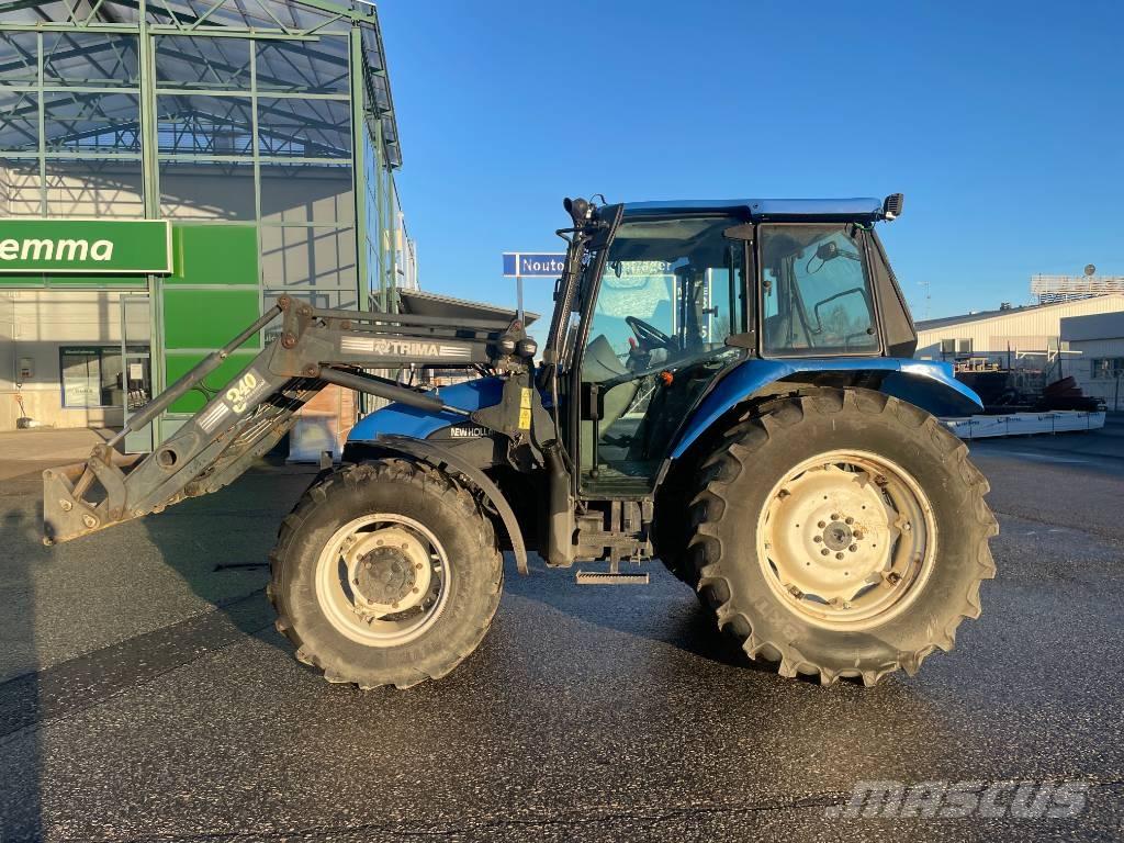 New Holland TL 100 Трактора