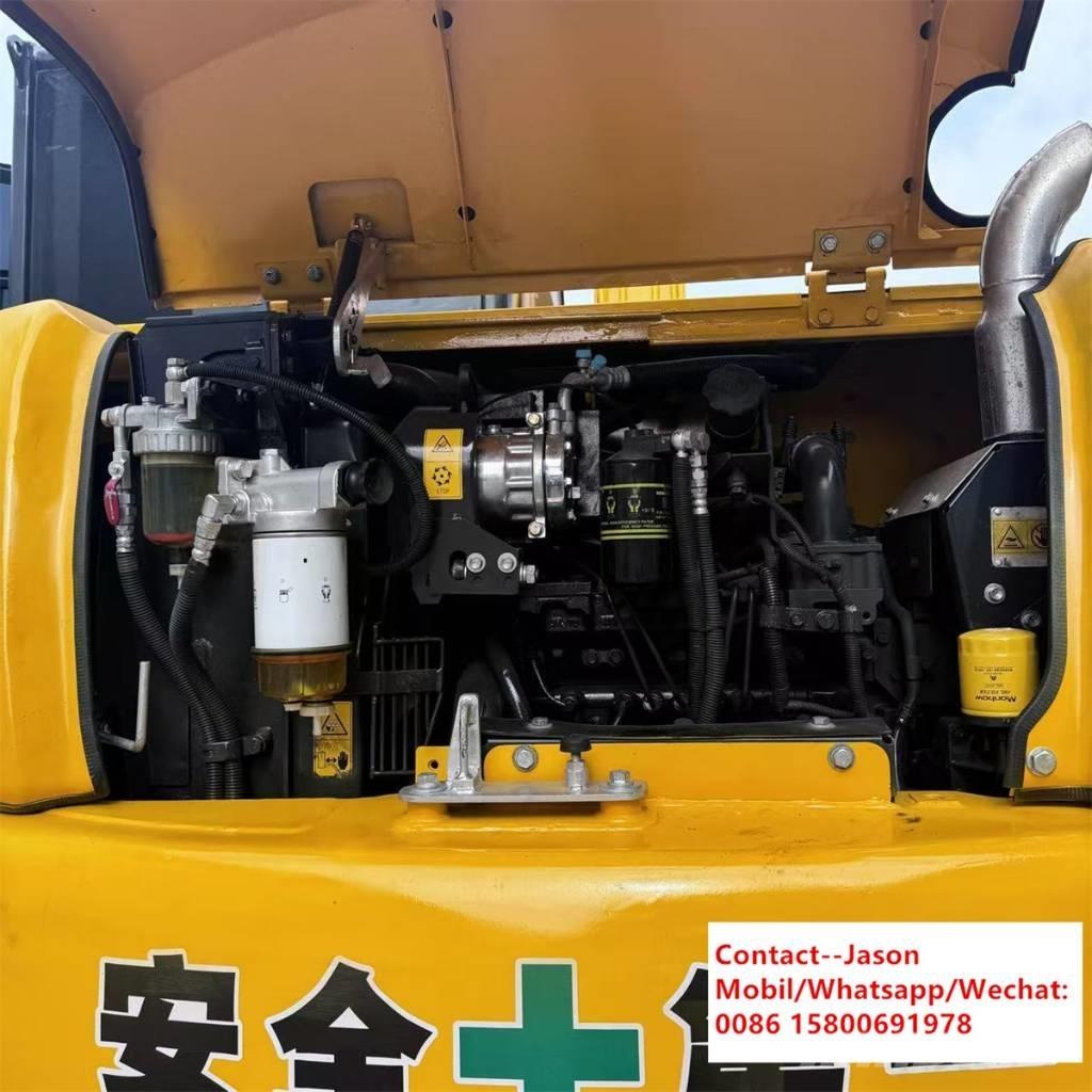 Komatsu PC 70-8 Гусеничные экскаваторы