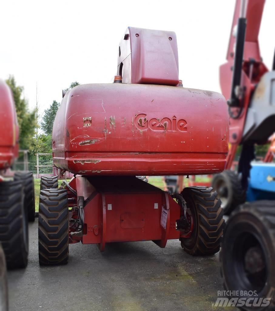 Genie S 105 Телескопические подъемники