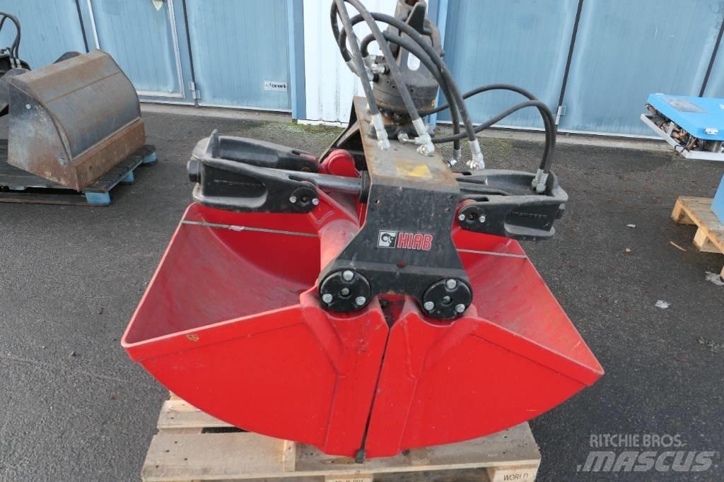 Hiab Kinshofer 605 Погрузочное оборудование