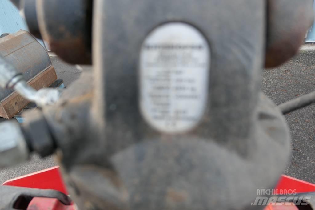 Hiab Kinshofer 605 Погрузочное оборудование