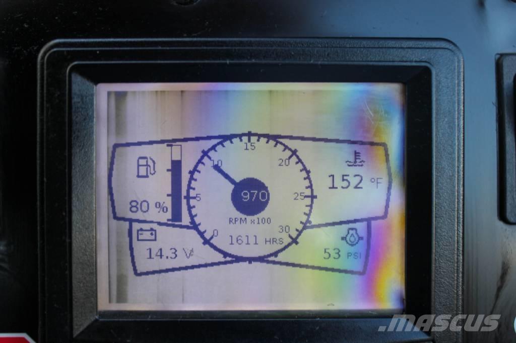 Ditch Witch JT10 Оборудование для горизонтального бурения