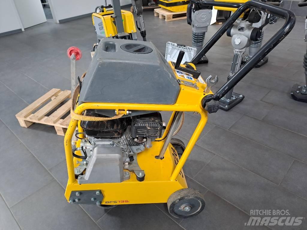 Wacker Neuson BFS735 Бензорезы
