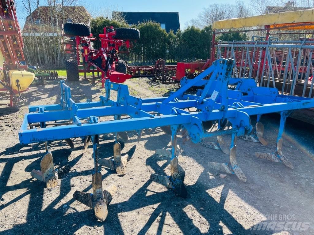 Lemken Smaragd 9/400 Пружинные бороны