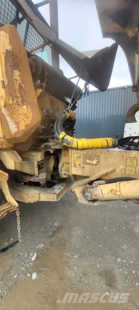 Volvo A 25 C Шарнирно-сочленённые самосвалы