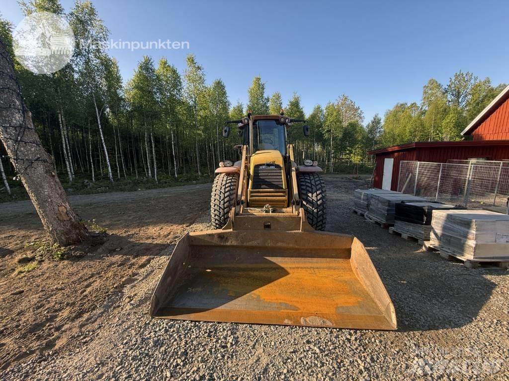 Hydrema 928 D Экскаваторы-погрузчики