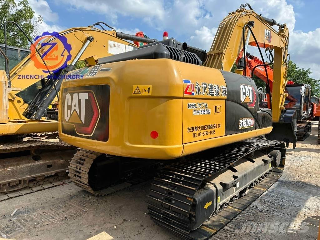 CAT 315 D2/15ton Малые экскаваторы 7т-12т