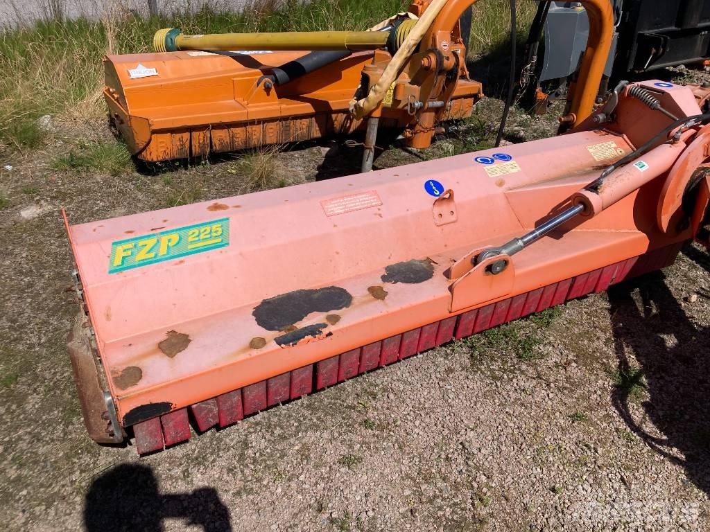 Agrimaster FZP225 Мульчирователи