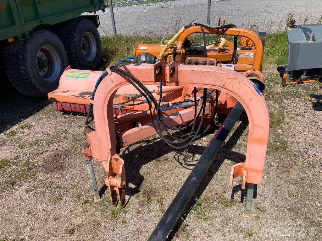 Agrimaster FZP225 Мульчирователи