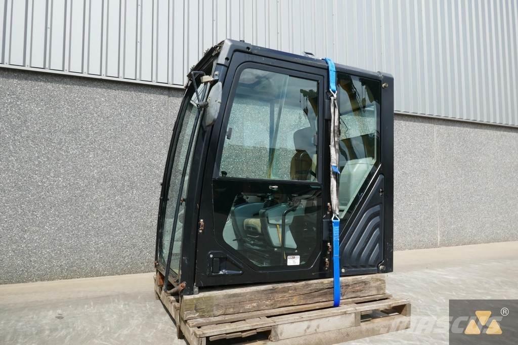 CAT 352F Cab Кабины