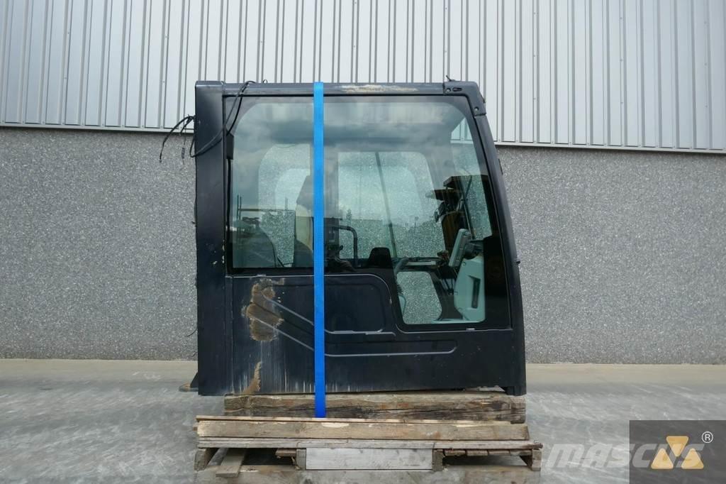 CAT 352F Cab Кабины
