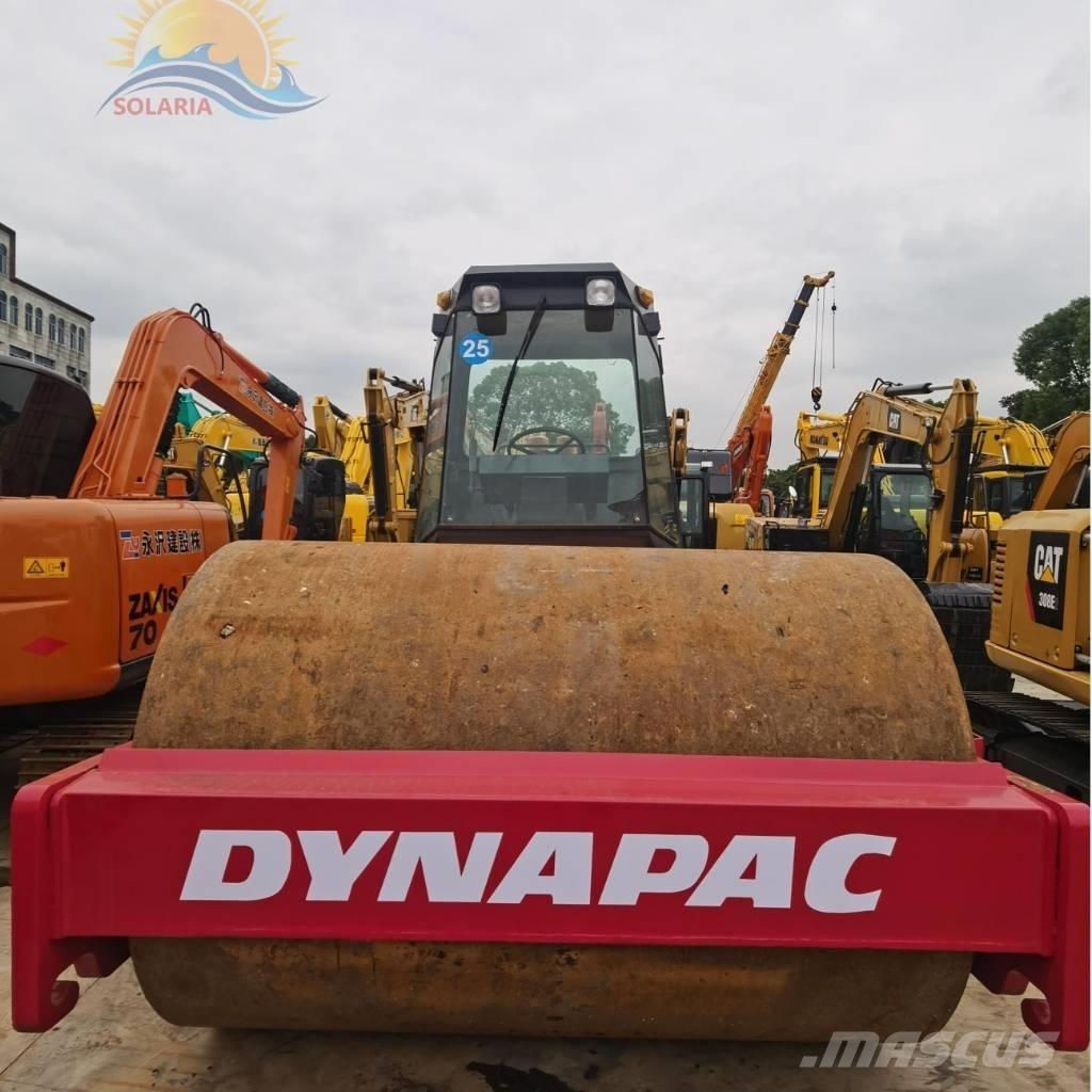 Dynapac CA 25 D Грунтовые катки
